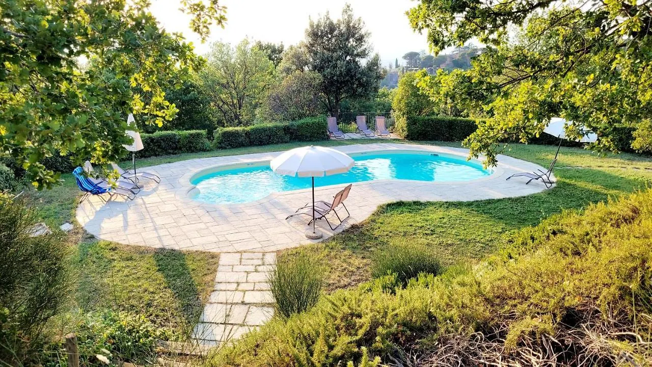 Antica Dimora Villa Arezzo