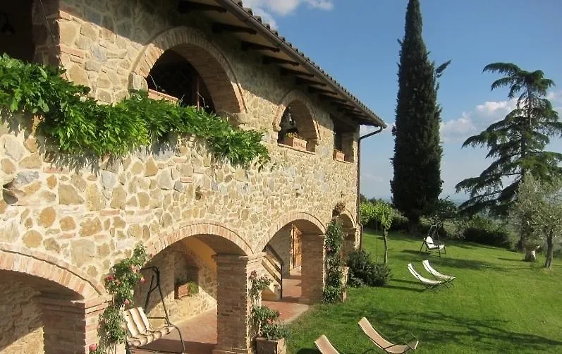 Farm stay Antica Dimora Villa Arezzo