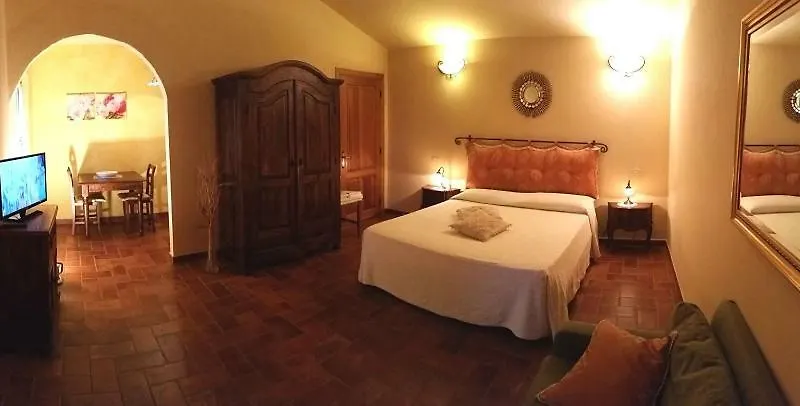 Antica Dimora Villa Arezzo Farm stay